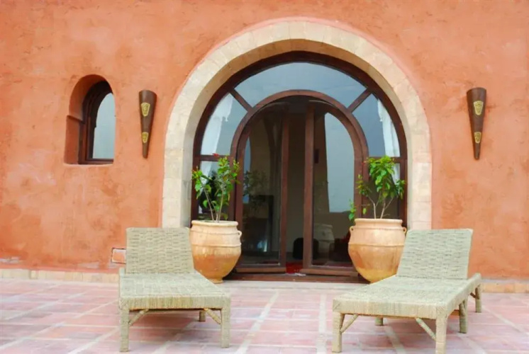 Villa Gonatouki