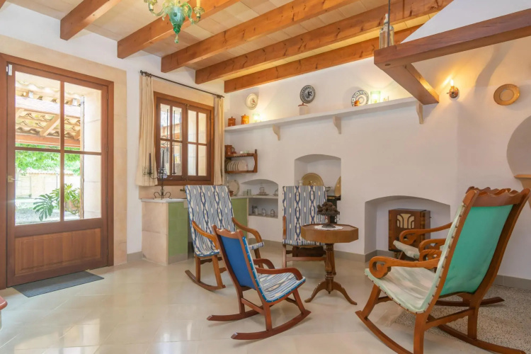 SON ARBOÇ GRAN - Villa with private pool and free WiFi