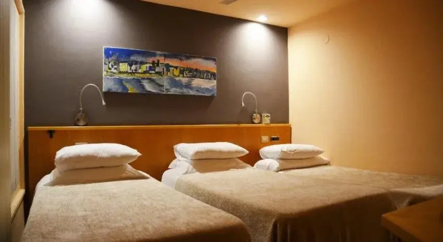 Hotel Zarampallo