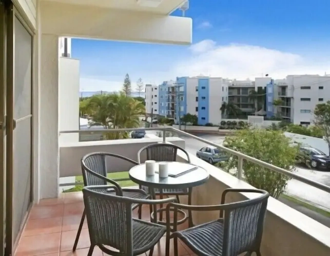 Double Apartment