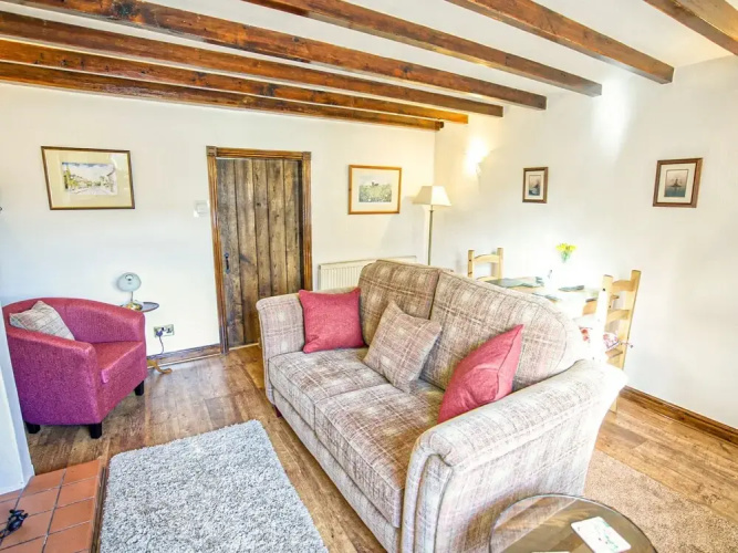 Ashknott Cottage