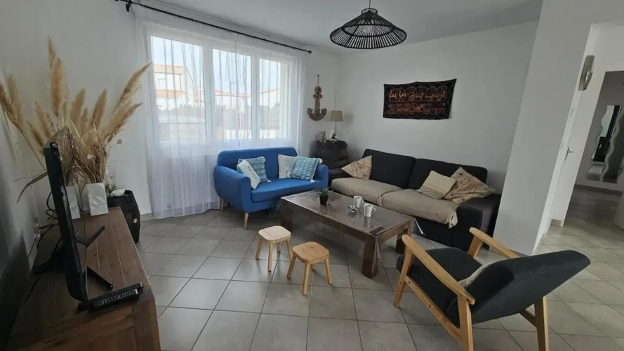 Maison de la plage