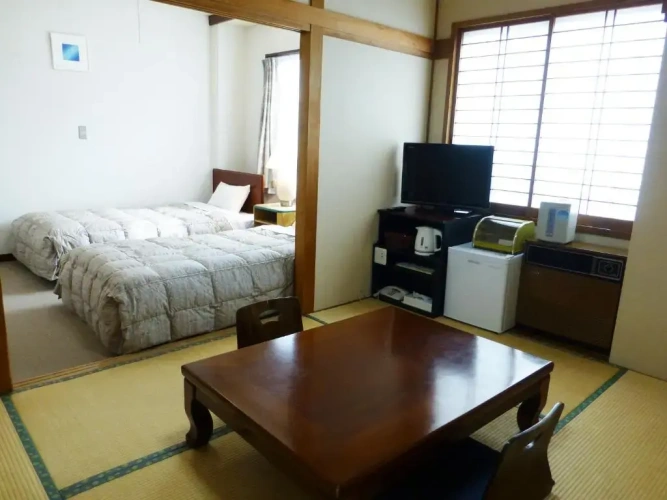 Economy Twin room