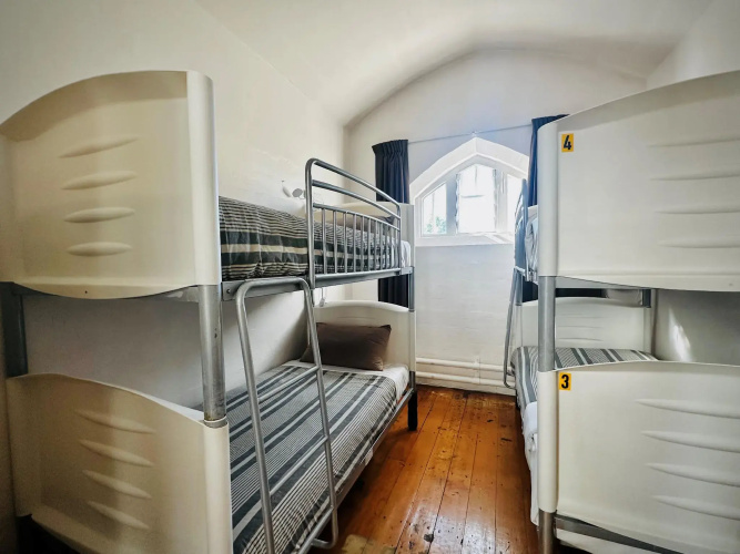 Jailhouse Accommodation - Hostel