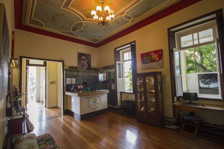 Rio Forest Hostel