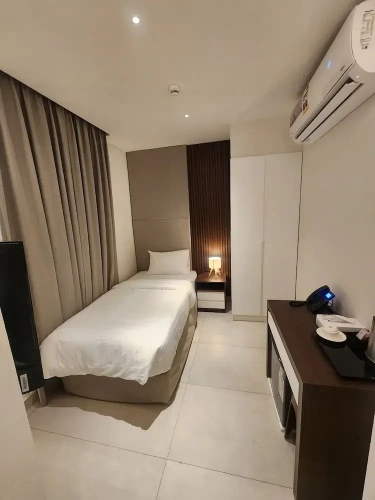 Economy Single room