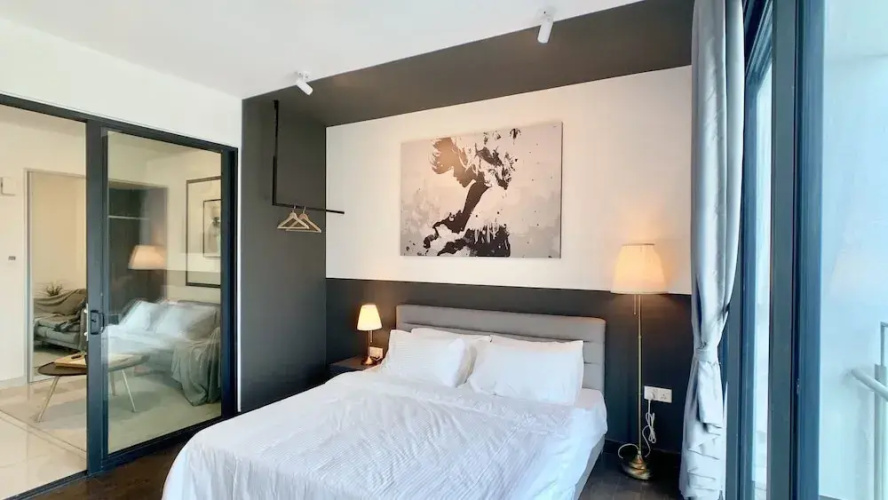 Almas Suites By Iconic Bliss
