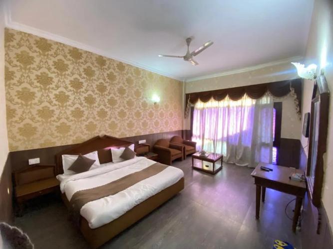 The Morni Resort