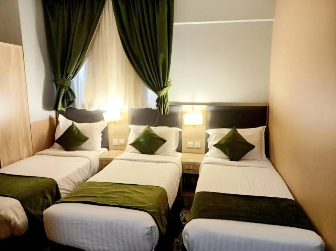 Hayah Diamond Hotel