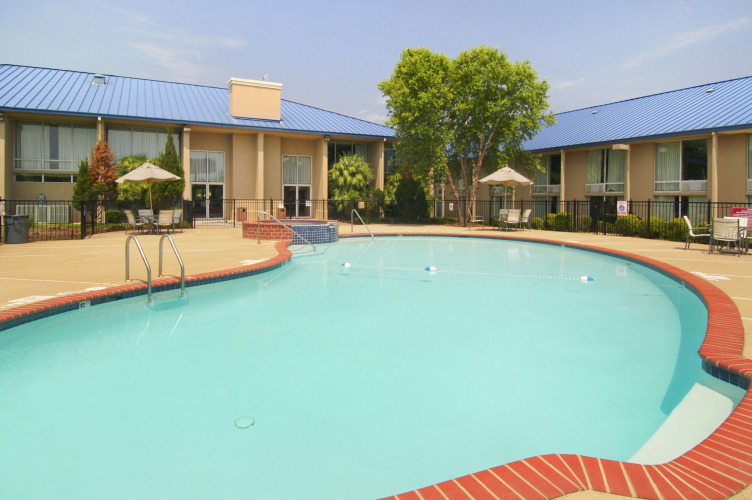 Economy Inn & Suites Shreveport photo 16