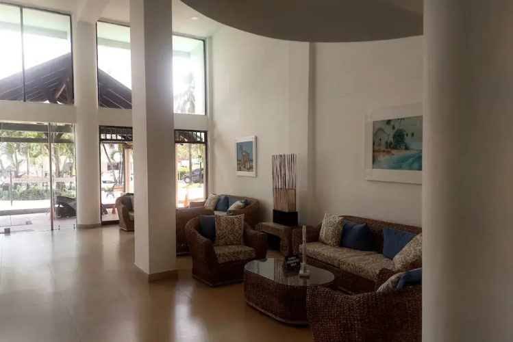 EDIFICIO HANSA REEF Apartamento 509