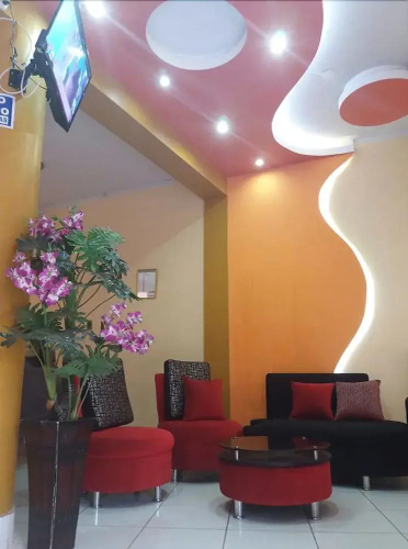 Hotel Zeus