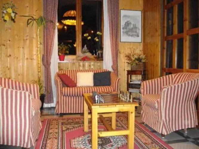 Hostellerie Le Lievre Amoureux