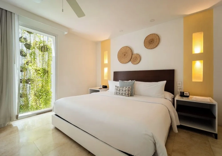 Superior Double room with balcony