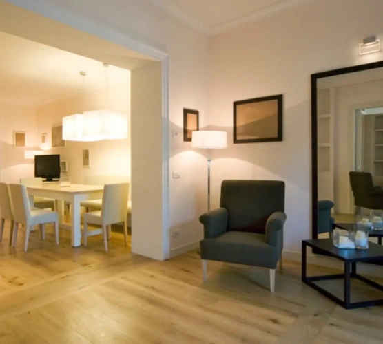 1 Bedroom Family Apartment
