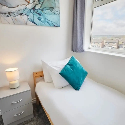 Host Stay Bartlemere House
