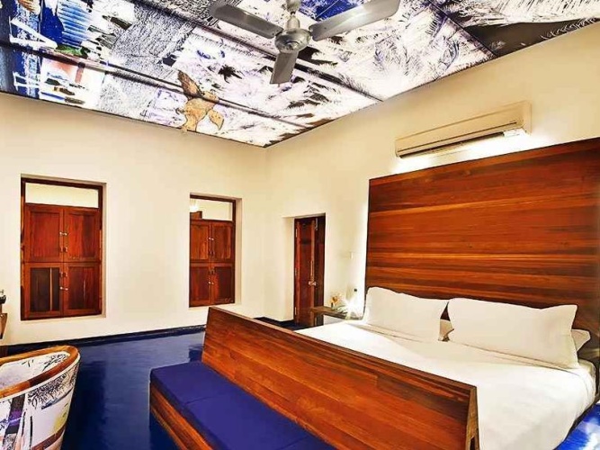 Deluxe room
