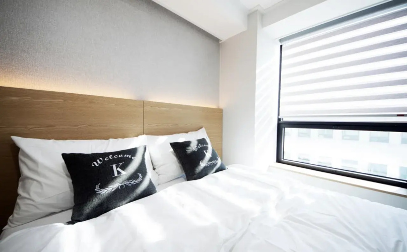 K-Grand Hostel Yeosu