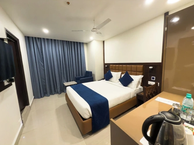 1 Bedroom Superior room