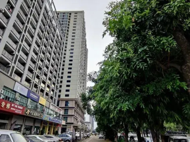 Qingyuan Junlong Hotel (Fortune Building)