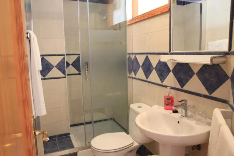 Standard Double room with balcony