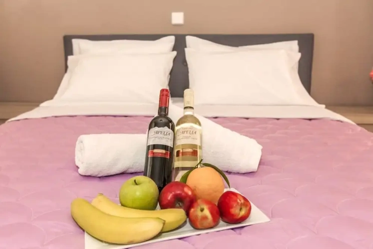 Economy Double room with balcony