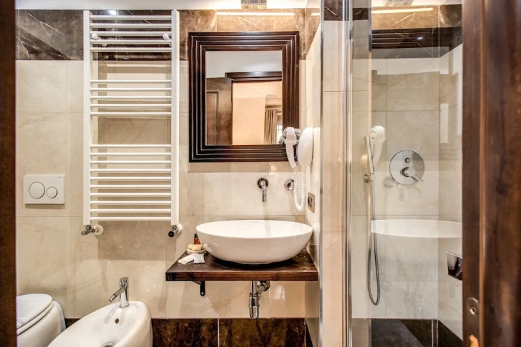 1 Bedroom Economy Double room
