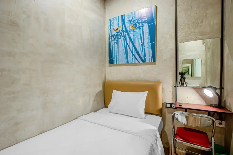 Standard Single room