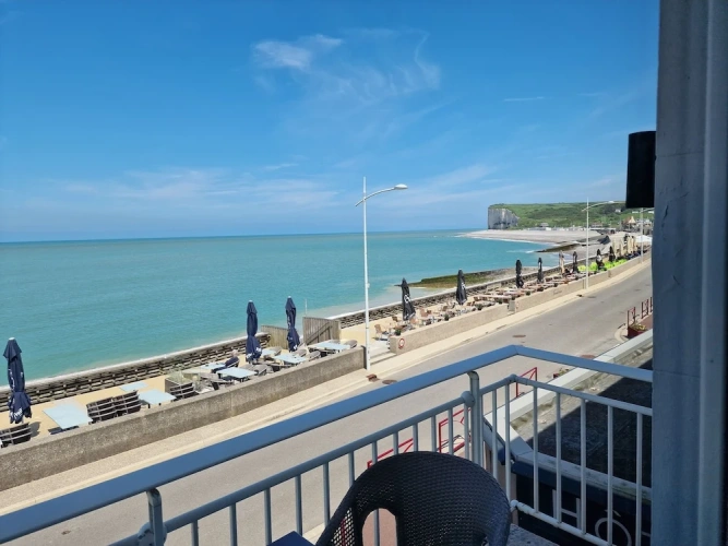 Premier Double room with sea view