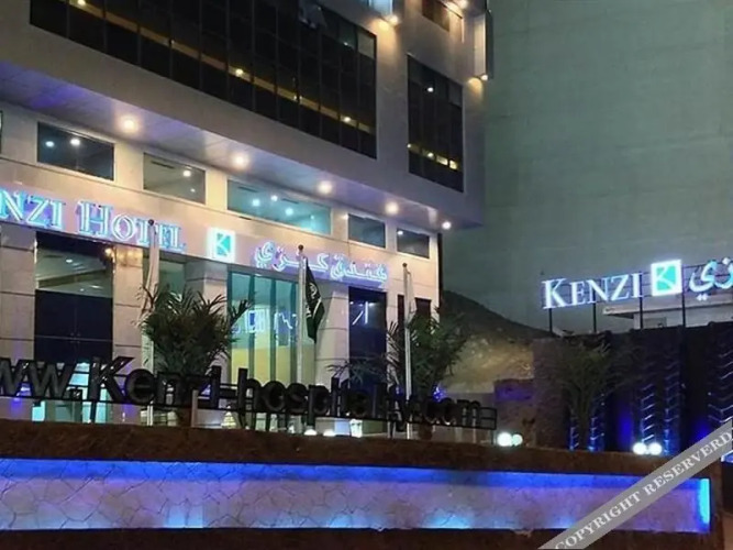 KENZI AL JEWAR HOTEL Over view