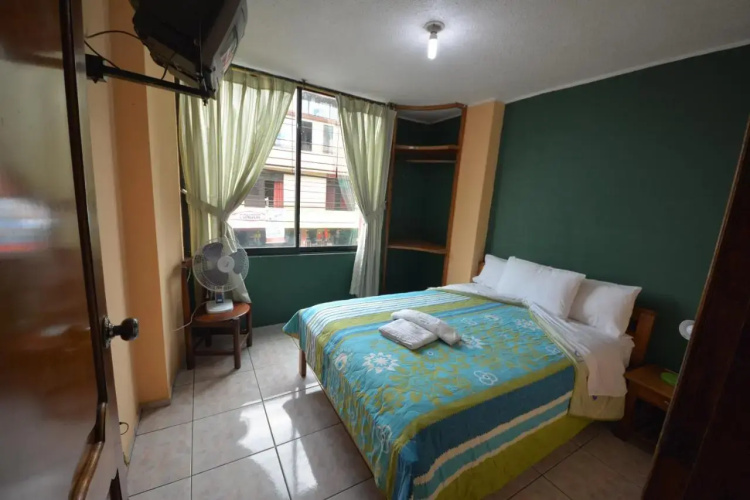 Hostal Puyo