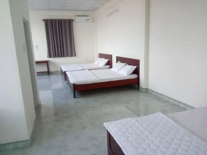 OYO 646 Ganh Dau Hostel