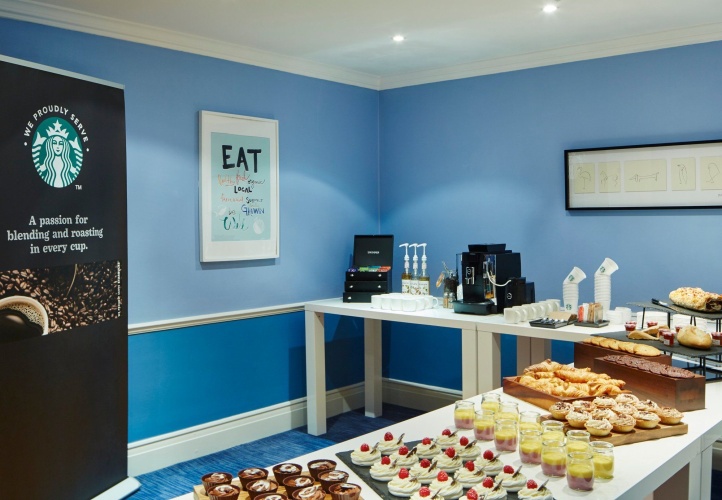 Bournemouth Highcliff Marriott Hotel photo 13