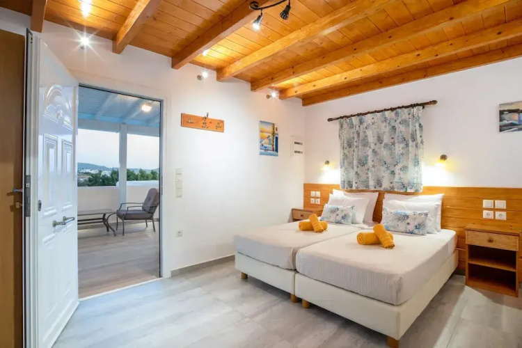 Room-third Floor With sea View Double or