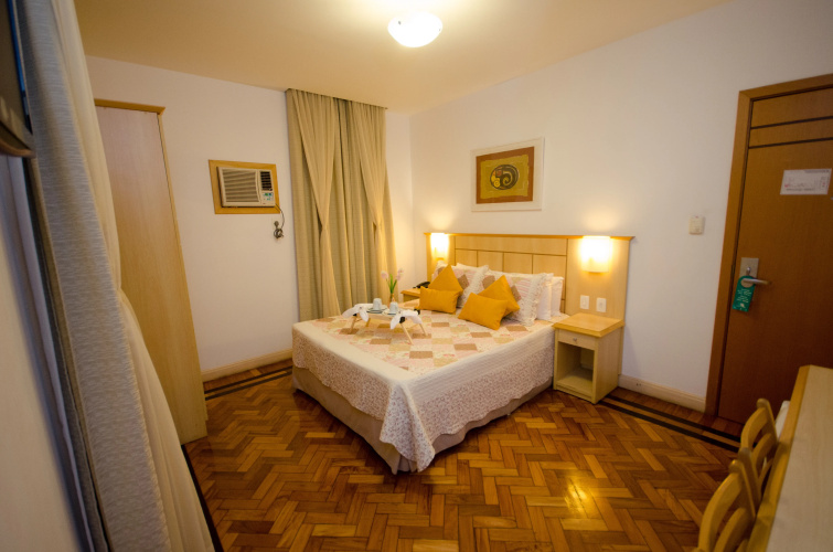 Hotel Monte Alegre