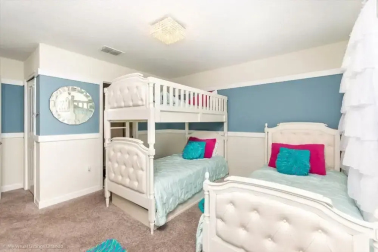Villa in Champions Gate Resort 2509
