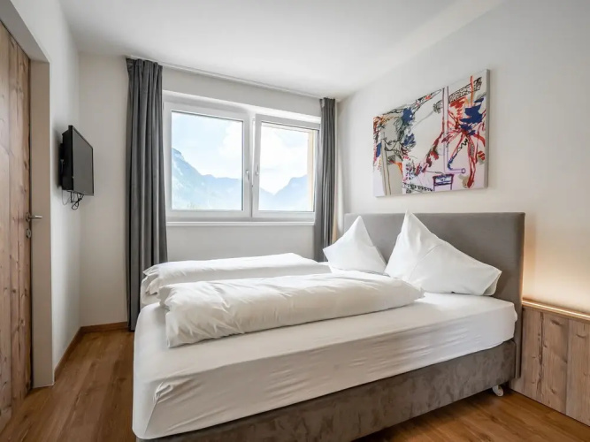 Spacious Apartment in Gosau With Shared Sauna