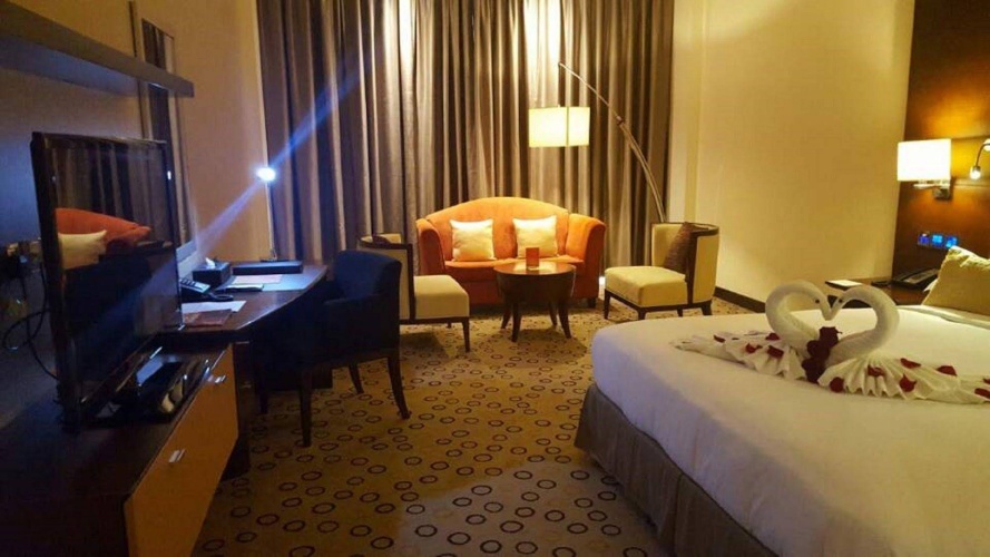 Asiana Hotel photo 30