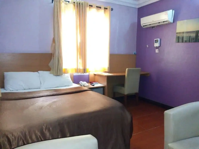 Executive Double room