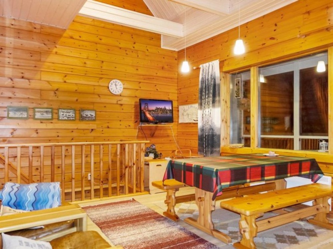 Äkäsjärven lomamökit 3
