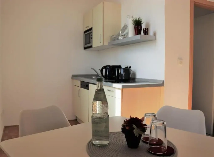Double Apartment with balcony