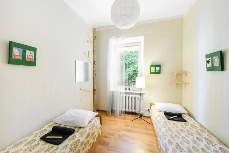 Twin room
