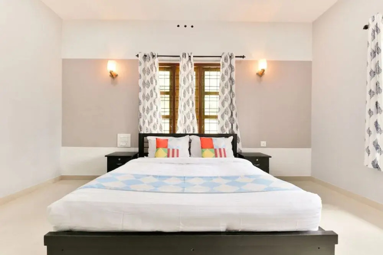 Nalukettu Homestay by OYO Rooms