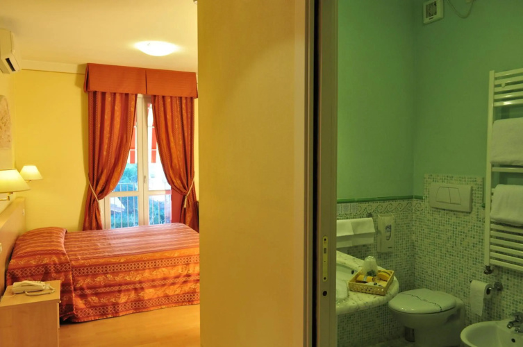 Hotel Alsazia