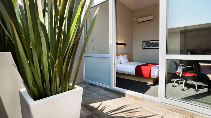 City Express Plus by Marriott Ciudad de México Patio Universidad