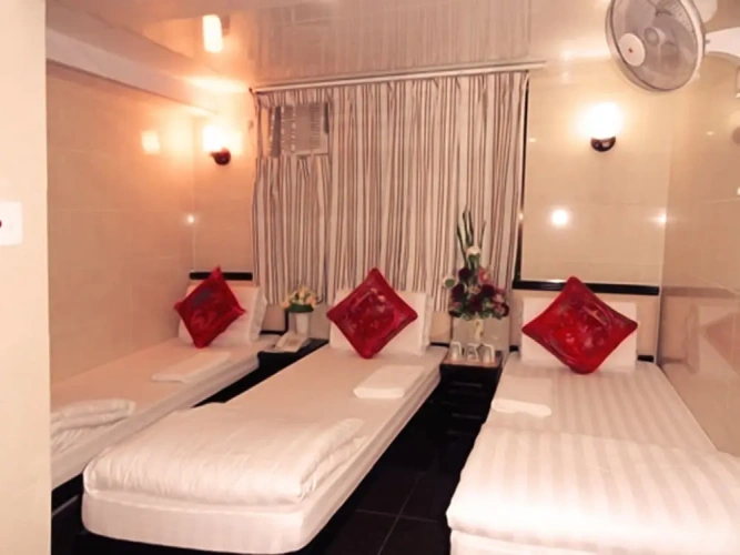 Deluxe Triple room