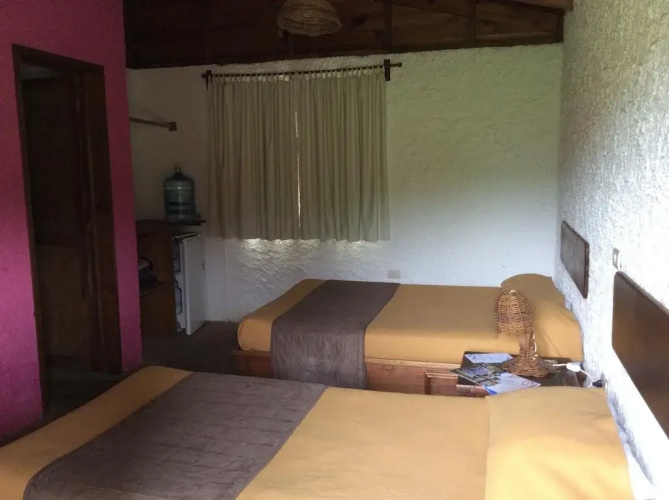 Cabanas la Chicharra