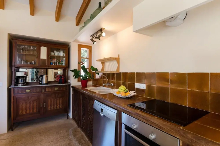 Sa Plana - Villa With Private Pool In Son Servera