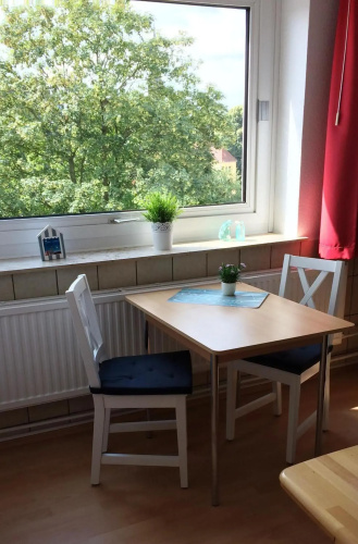 Ferienwohnung "Krabbe"