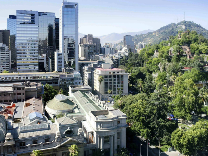 Mercure Santiago Centro photo 28